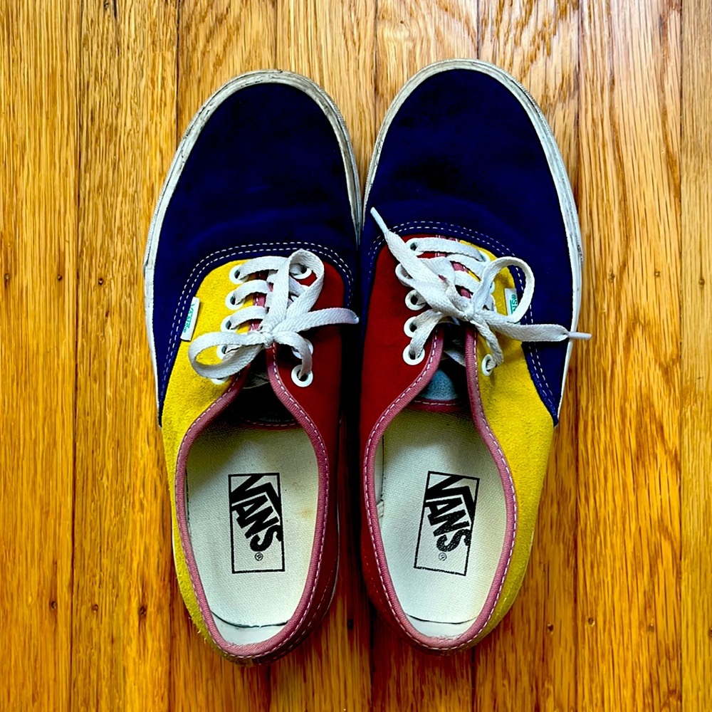 Van’s 3 Panel Shoes